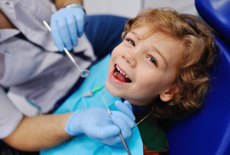 Children's dentistry image