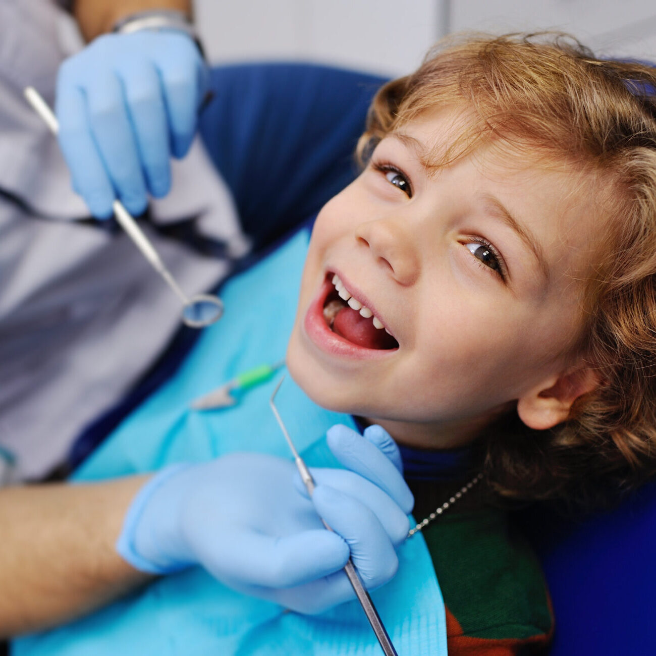 Children's dentistry image