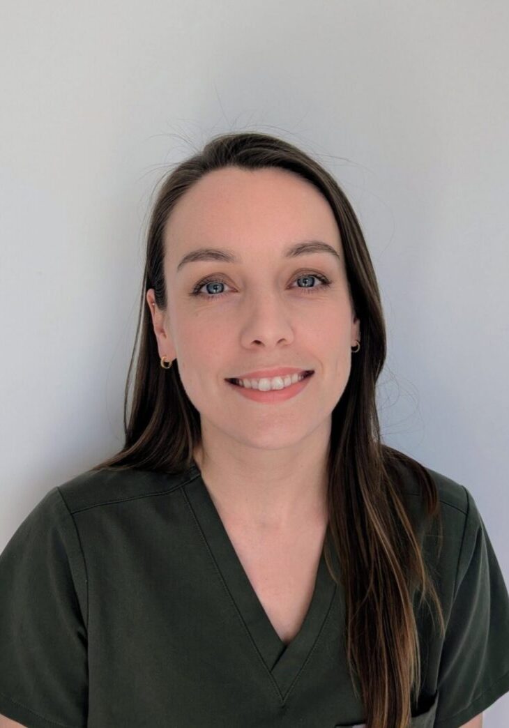 Dr Haidee Creber