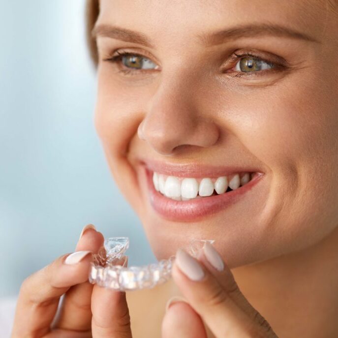 Invisalign Large