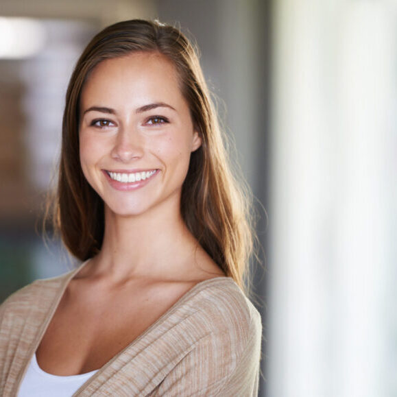 Smiling Person